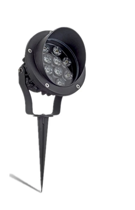 Led Park Garden Spot Spike Light